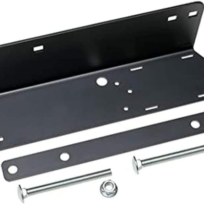 Firestone Air Command ECU & Compressor No-Drill Mounting Plate for 2610 Kit (WR17602612)