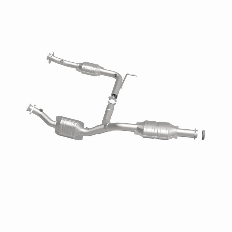 MagnaFlow Conv DF 02-04 Explorer 4L Y MagnaFlow Conv DF 02-04 Explorer 4L Y