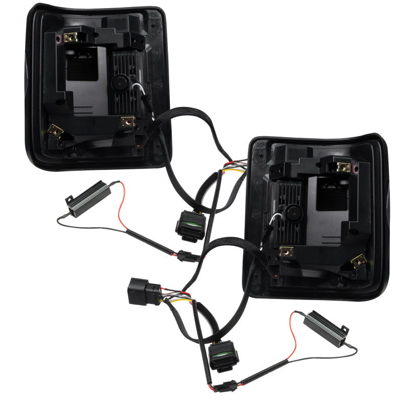 Oracle Jeep Wrangler JL LED Flush Mount Tail Light Oracle Jeep Wrangler JL LED Flush Mount Tail Light