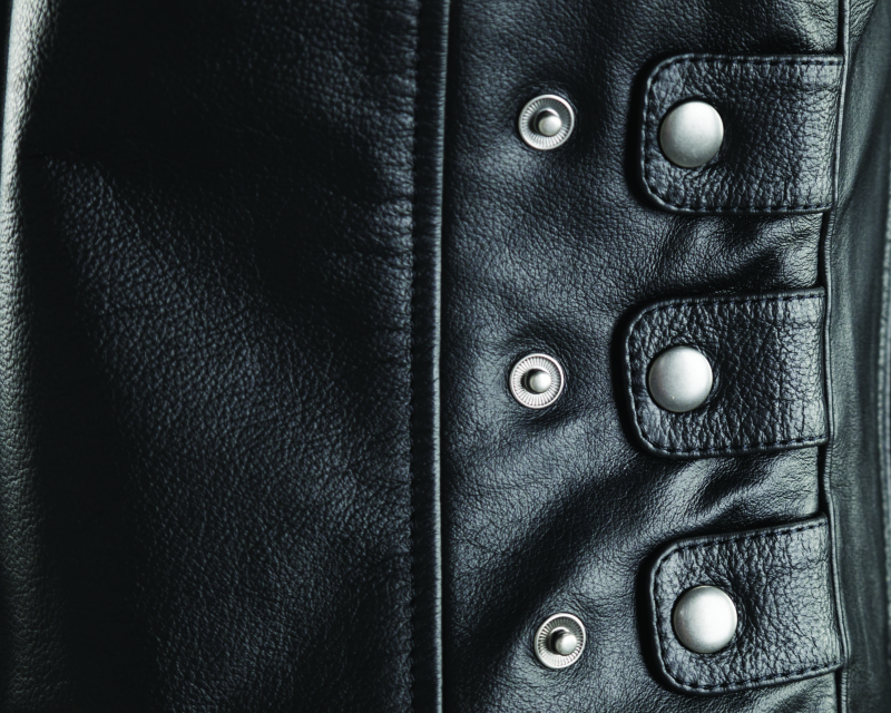 Kuryakyn Leather By River Road Plains Leather Vest Black Womens - Small Kuryakyn Leather By River Road Plains Leather Vest Black Womens - Small