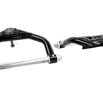 UMI Performance 64-72 GM A-Body Tubular Upper & Lower Front A-Arm Kit - Black