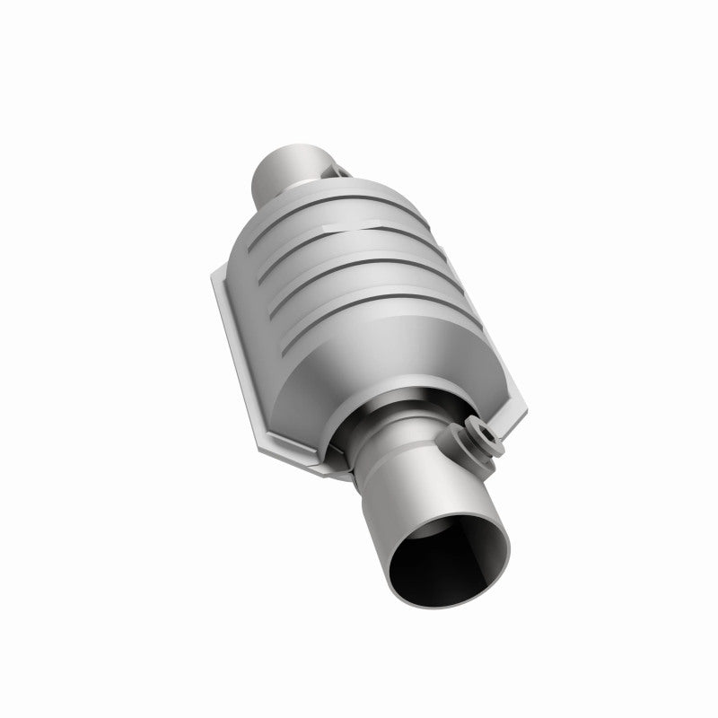 MagnaFlow Conv Univ 1.75 Dual O2 Boss MagnaFlow Conv Univ 1.75 Dual O2 Boss