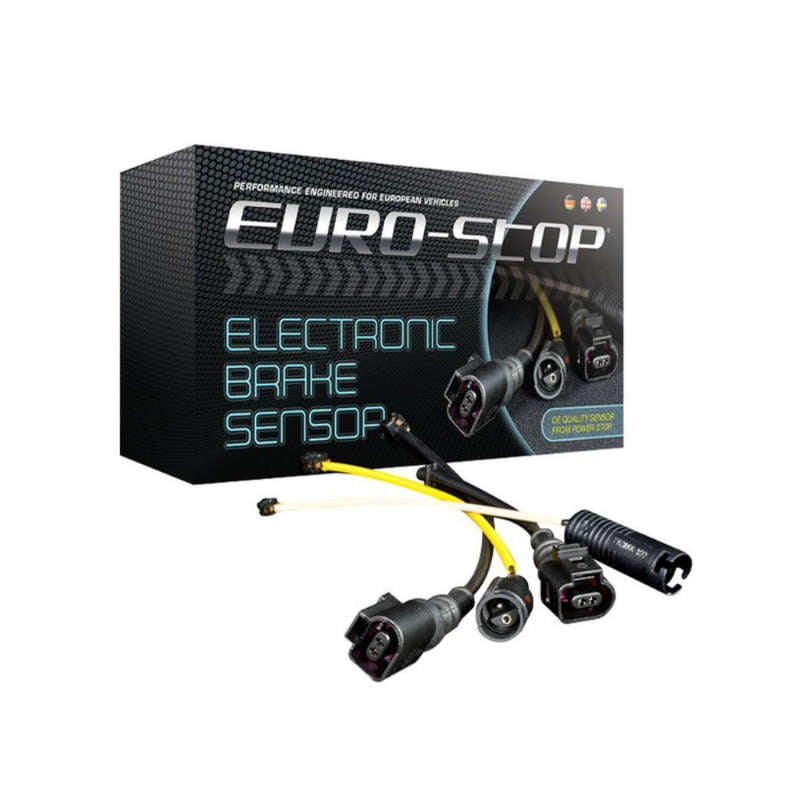 Power Stop 18-19 Jaguar E-Pace Rear Euro-Stop Electronic Brake Pad Wear Sensor Power Stop 18-19 Jaguar E-Pace Rear Euro-Stop Electronic Brake Pad Wear Sensor