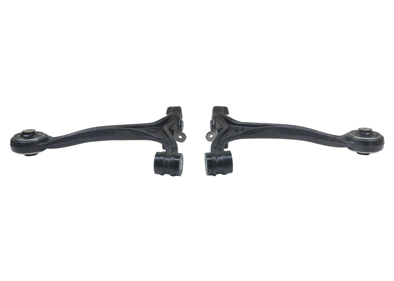 Whiteline 08-14 Acura TSX / 08-12 Honda Accord Adjustable Front Lower Control Arm Whiteline 08-14 Acura TSX / 08-12 Honda Accord Adjustable Front Lower Control Arm