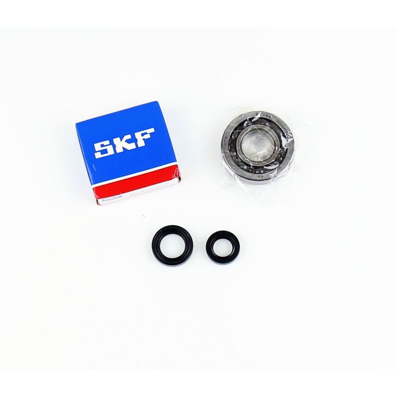 Athena 99-01 Kymco Air 50 Crankshaft Bearing & Oil Seal Rebuilding Kit Athena 99-01 Kymco Air 50 Crankshaft Bearing & Oil Seal Rebuilding Kit