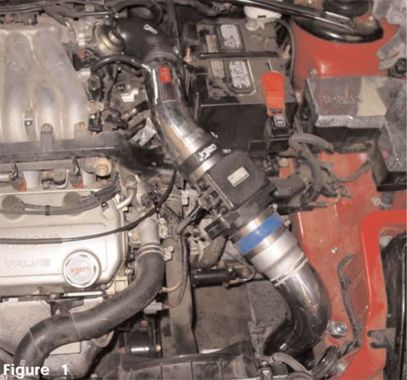 Injen 00-05 Eclipse / 00-03 Sebring / 00-04 Stratus R/T 3.0L V6 Polished Cold Air Intake Injen 00-05 Eclipse / 00-03 Sebring / 00-04 Stratus R/T 3.0L V6 Polished Cold Air Intake