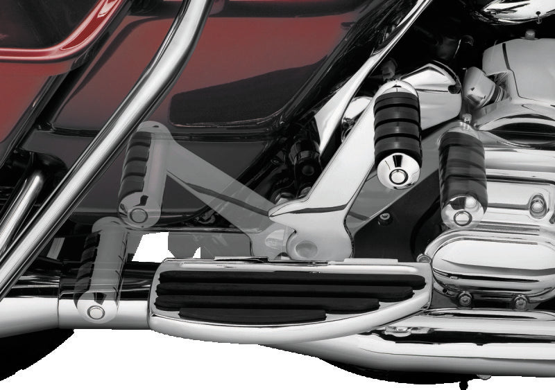 Kuryakyn Adjustable Passenger Pegs Kuryakyn Adjustable Passenger Pegs