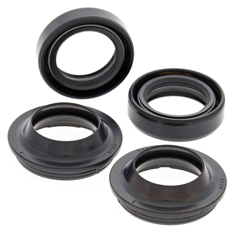 All Balls Racing 04-12 Honda CRF70F Fork Oil Seal & Dust Seal Kit All Balls Racing 04-12 Honda CRF70F Fork Oil Seal & Dust Seal Kit