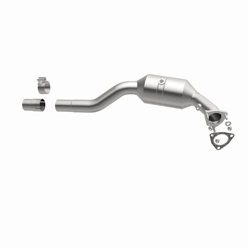 MagnaFlow 2002-2008 Porsche 911 Series Direct Fit Federal Driver Side Catalytic Converter MagnaFlow 2002-2008 Porsche 911 Series Direct Fit Federal Driver Side Catalytic Converter
