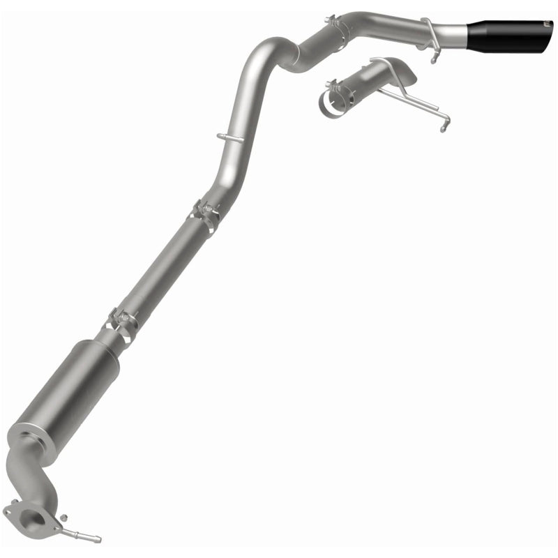 Magnaflow 21-24 Ford Bronco Rock Crawler Series Cat-Back Exhaust System Magnaflow 21-24 Ford Bronco Rock Crawler Series Cat-Back Exhaust System