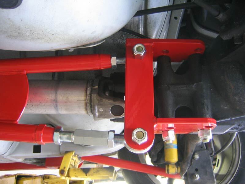 UMI Performance 82-02 GM F-Body Transmission Mounted Adjustable Torque Arm UMI Performance 82-02 GM F-Body Transmission Mounted Adjustable Torque Arm