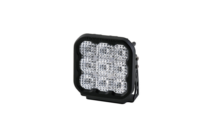Diode Dynamics SS5 LED Pod Pro - White Flood (Single) Diode Dynamics SS5 LED Pod Pro - White Flood (Single)