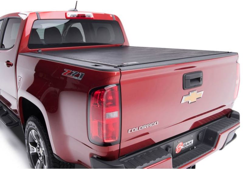 BAK 15-20 Chevy Colorado/GMC Canyon 5ft Bed Revolver X2 BAK 15-20 Chevy Colorado/GMC Canyon 5ft Bed Revolver X2
