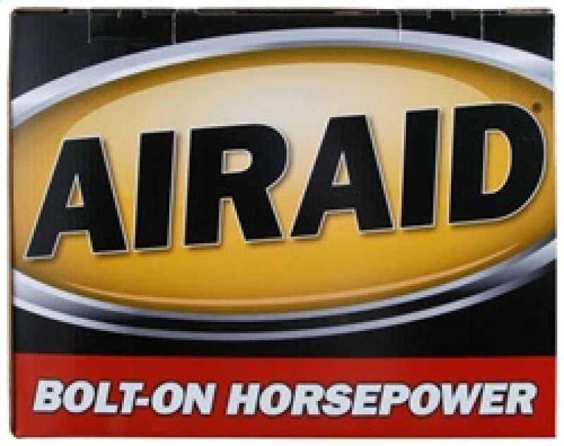 Airaid 01-04 Corvette C5 CAD Intake System w/ Tube (Dry / Red Media) Airaid 01-04 Corvette C5 CAD Intake System w/ Tube (Dry / Red Media)