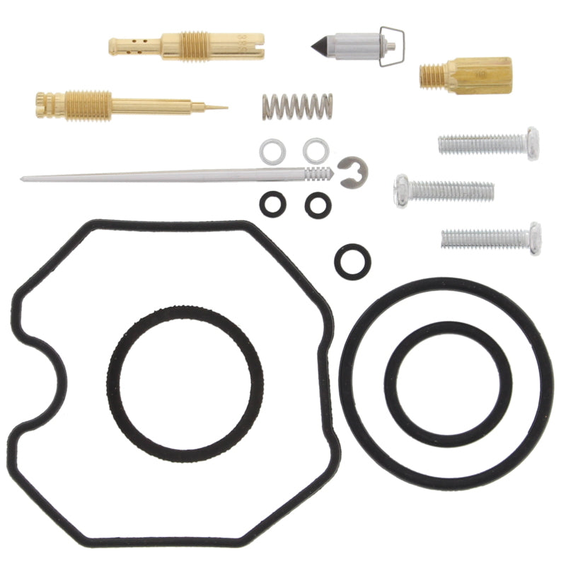 All Balls Racing 86-02 Honda XR200R Carburetor Rebuild Kit All Balls Racing 86-02 Honda XR200R Carburetor Rebuild Kit