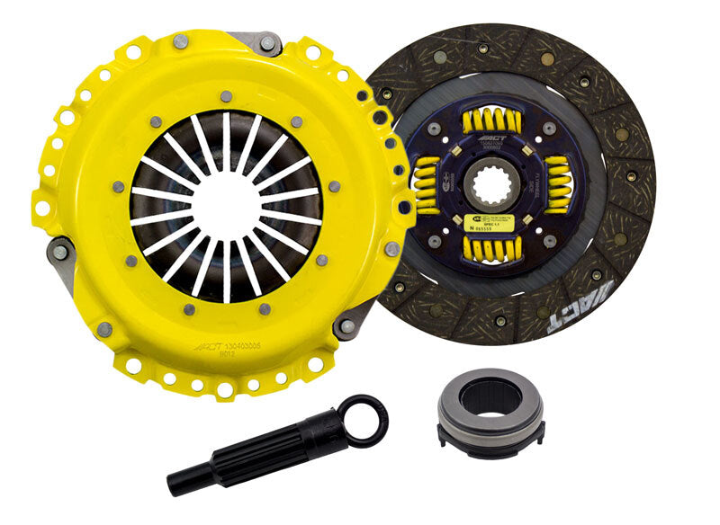 ACT 2002 Mini Cooper HD/Perf Street Sprung Clutch Kit ACT 2002 Mini Cooper HD/Perf Street Sprung Clutch Kit