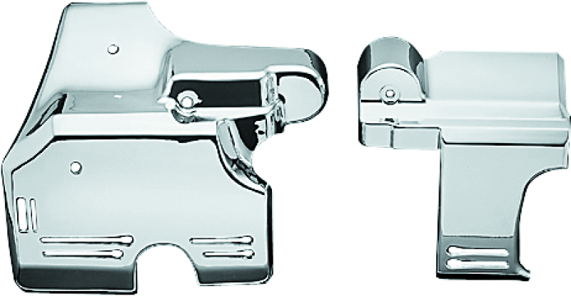 Kuryakyn Transmission Side Cover Set 97-04 Honda Valkyrie Chrome Kuryakyn Transmission Side Cover Set 97-04 Honda Valkyrie Chrome