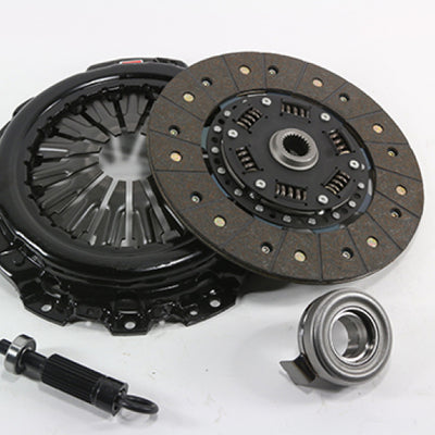Competition Clutch 06-11 Subaru WRX / 05-11 Legacy GT Stage 2-Steelback Brass Plus Rebuild Kit