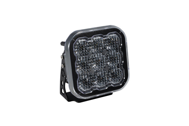 Diode Dynamics SS5 LED Pod Cover Clear Diode Dynamics SS5 LED Pod Cover Clear