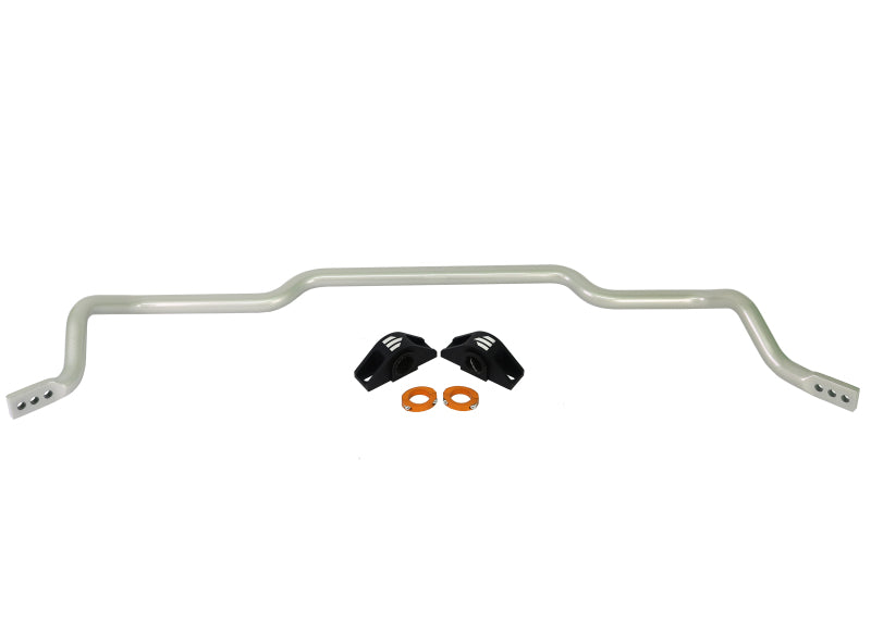 Whiteline 02-06 Acura RSX 01-05 Honda Civic Rear Sway Bar 26mm 3 Point Adjustable Whiteline 02-06 Acura RSX 01-05 Honda Civic Rear Sway Bar 26mm 3 Point Adjustable