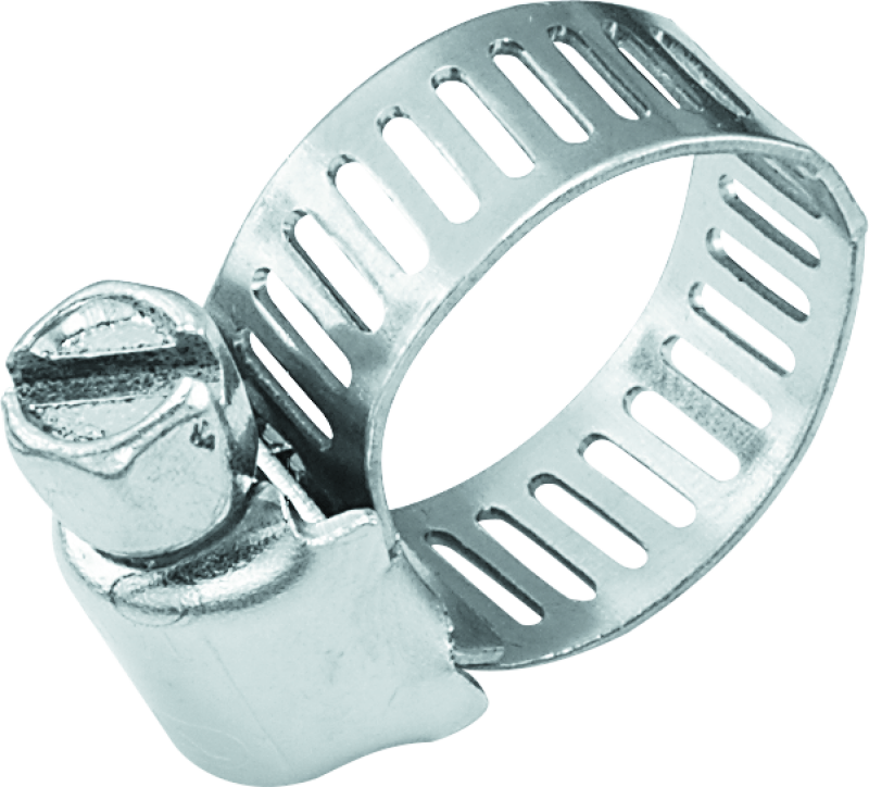 Bikers Choice Stainless Steel Mini Clamp 10 Pk Bikers Choice Stainless Steel Mini Clamp 10 Pk