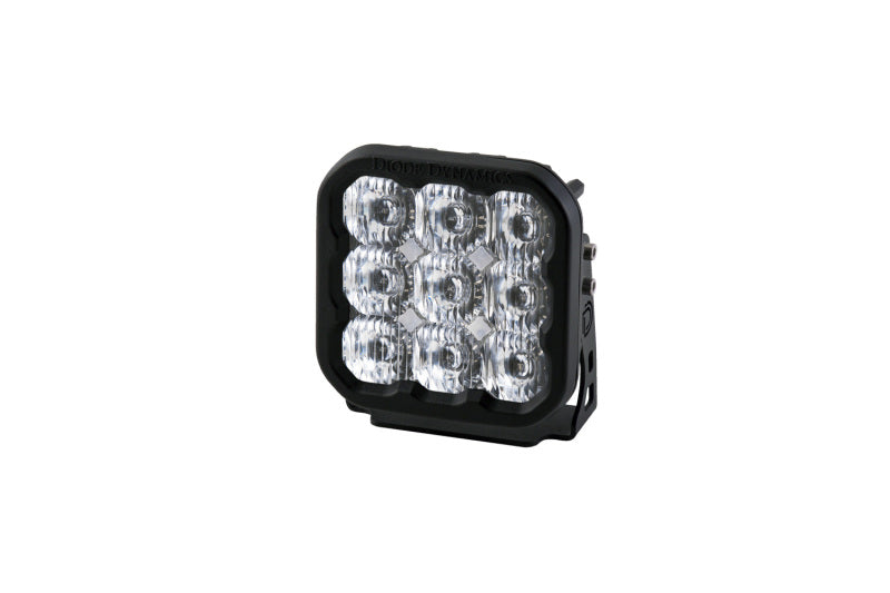 Diode Dynamics SS5 LED Pod Sport - White Driving (Single) Diode Dynamics SS5 LED Pod Sport - White Driving (Single)