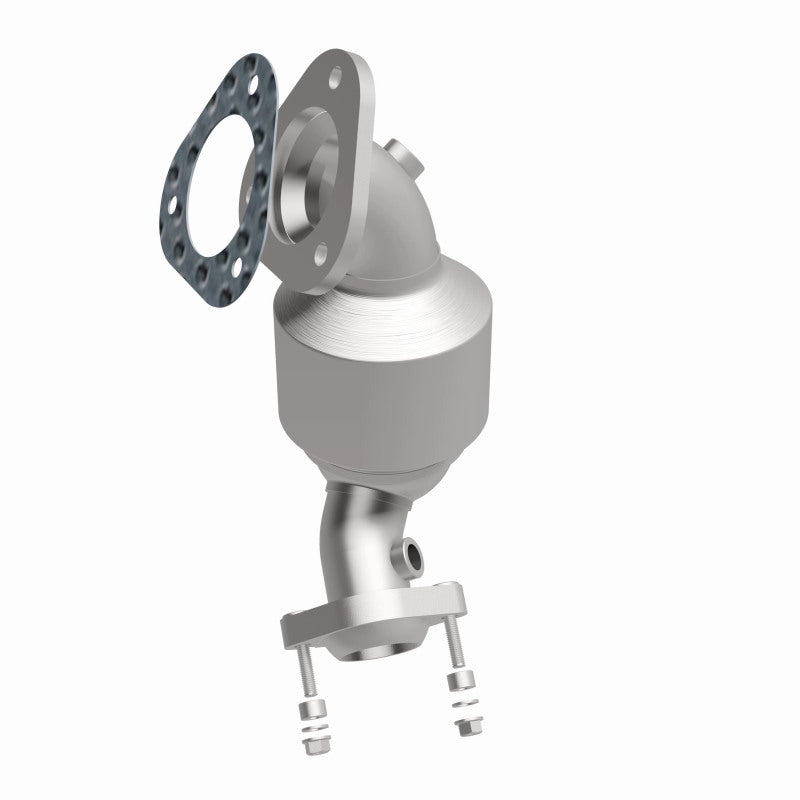 Magnaflow 17-18 Ford Police Interceptor Utility 3.5L Direct Fit Converter Magnaflow 17-18 Ford Police Interceptor Utility 3.5L Direct Fit Converter