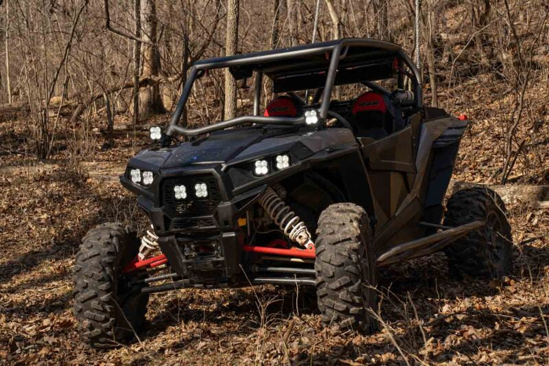 Diode Dynamics 14-18 Polaris RZR XP Stage Series LED Grille Kit Bracket Kit Diode Dynamics 14-18 Polaris RZR XP Stage Series LED Grille Kit Bracket Kit