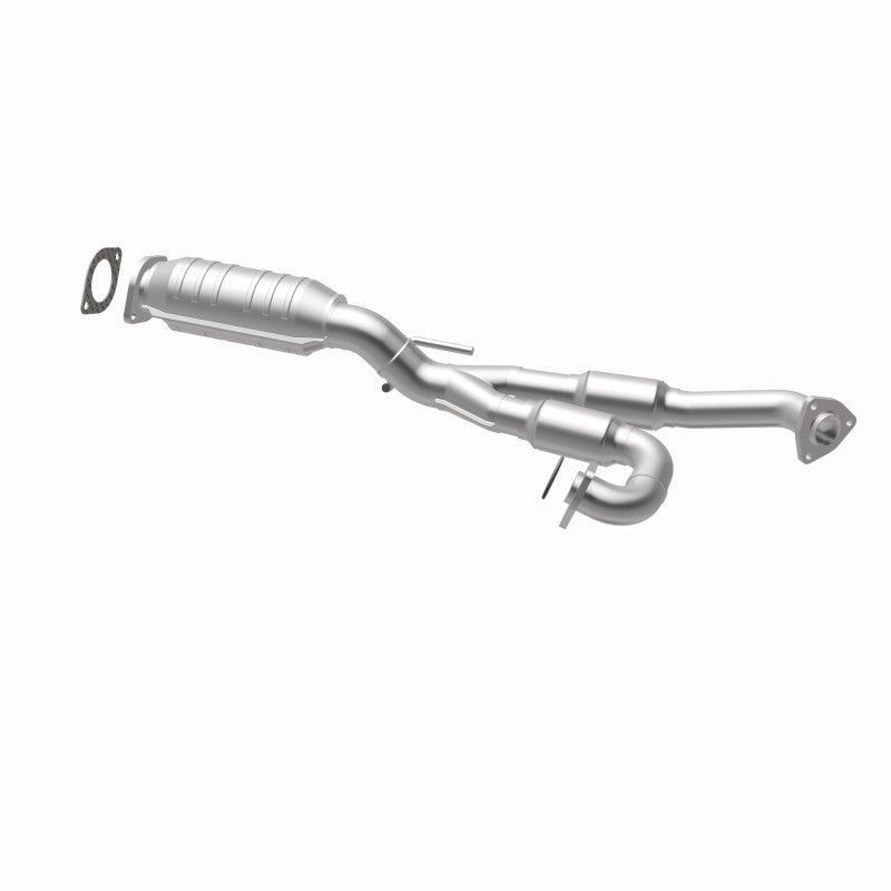 MagnaFlow 02-05 Nisssan Altima V6 3.5L Y-Pipe Assembly Direct Fit Catalytic Converter MagnaFlow 02-05 Nisssan Altima V6 3.5L Y-Pipe Assembly Direct Fit Catalytic Converter