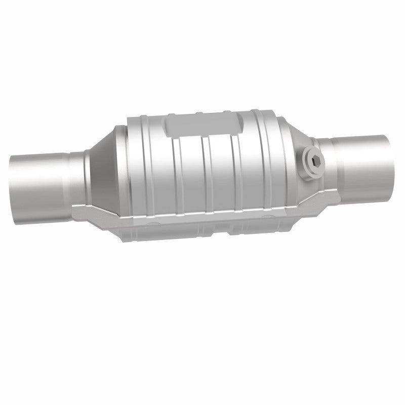 MagnaFlow Conv Univ 2.25inch w/ single O2 MagnaFlow Conv Univ 2.25inch w/ single O2