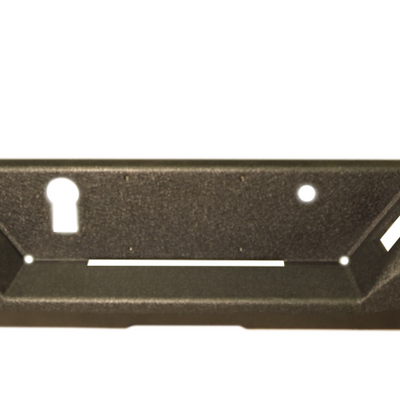 Fishbone Offroad 15-20 Ford F150 Rear Bumper  - Black