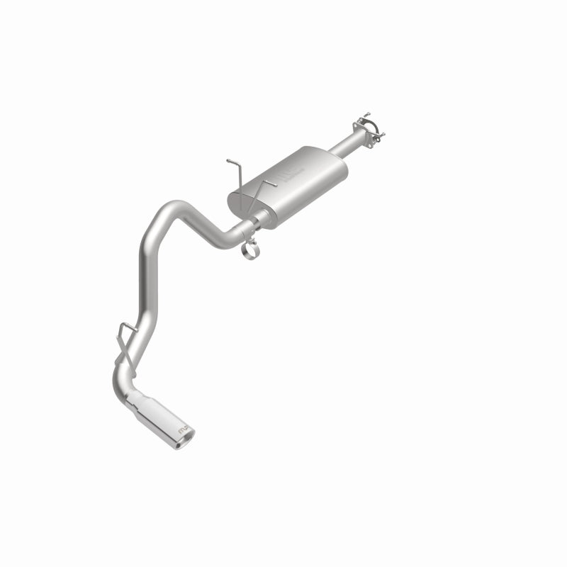 Magnaflow 25+ Ram 1500 V6 3.6L SPEQ Series Stainless Cat-Back Performance Exhaust System Magnaflow 25+ Ram 1500 V6 3.6L SPEQ Series Stainless Cat-Back Performance Exhaust System