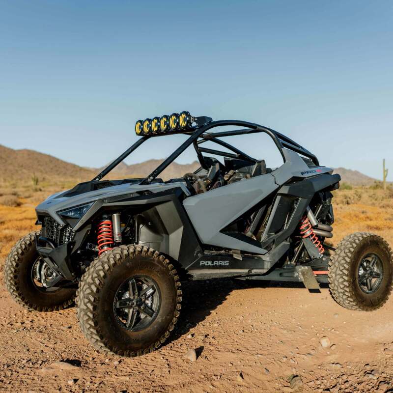 KC HiLiTES 2022+ Polaris RZR Pro XP 39in. Pro6 Gravity LED 6-Light 120w Combo Beam KC HiLiTES 2022+ Polaris RZR Pro XP 39in. Pro6 Gravity LED 6-Light 120w Combo Beam