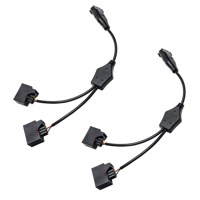 ORACLE Lighting 0718 Jeep Wrangler JK Oculus 7in Switchback Bi-LED Projector Headlights ORACLE Lighting 0718 Jeep Wrangler JK Oculus 7in Switchback Bi-LED Projector Headlights