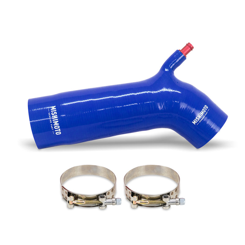Mishimoto 01-05 Lexus IS300 Silicone Post MAF Intake Hose Kit - Blue Mishimoto 01-05 Lexus IS300 Silicone Post MAF Intake Hose Kit - Blue