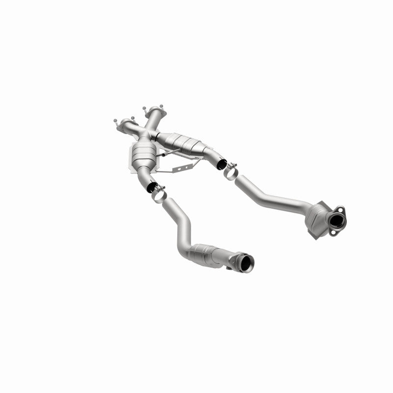 MagnaFlow Conv DF 94-95 Ford Mustang 5.0L CA MagnaFlow Conv DF 94-95 Ford Mustang 5.0L CA
