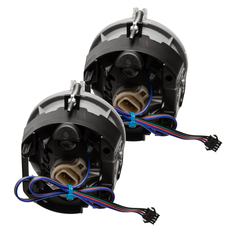 Oracle 11-14 Dodge Challenger SMD FL - ColorSHIFT Oracle 11-14 Dodge Challenger SMD FL - ColorSHIFT