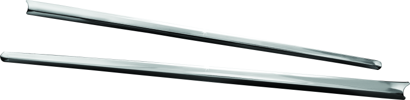 Kuryakyn Front Fender Side Trim Chrome Kuryakyn Front Fender Side Trim Chrome