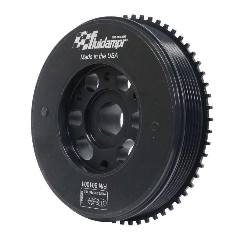 Fluidampr 06-14 Madza MX-5 Miata 2.0L Steel Internally Balanced Damper Fluidampr 06-14 Madza MX-5 Miata 2.0L Steel Internally Balanced Damper