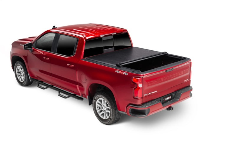 Truxedo 19-20 GMC Sierra & Chevrolet Silverado 1500 (New Body) 6ft 6in Lo Pro Bed Cover Truxedo 19-20 GMC Sierra & Chevrolet Silverado 1500 (New Body) 6ft 6in Lo Pro Bed Cover