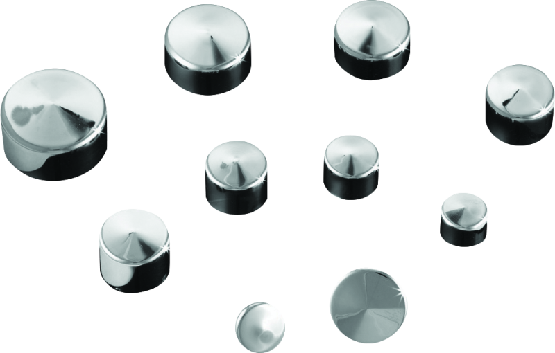 Kuryakyn Kool Kaps 5/16inch Hex Head Kuryakyn Kool Kaps 5/16inch Hex Head