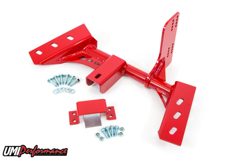 UMI Performance 82-92 GM F-Body Torque Arm Relocation Kit- TH350 UMI Performance 82-92 GM F-Body Torque Arm Relocation Kit- TH350