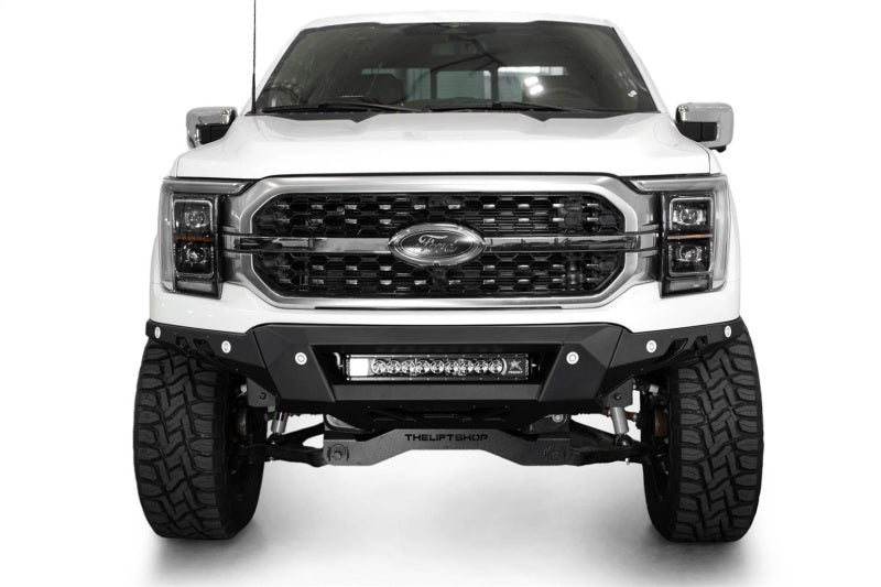 ADD 2021+ Ford F150 Black Label Front Bumper ADD 2021+ Ford F150 Black Label Front Bumper
