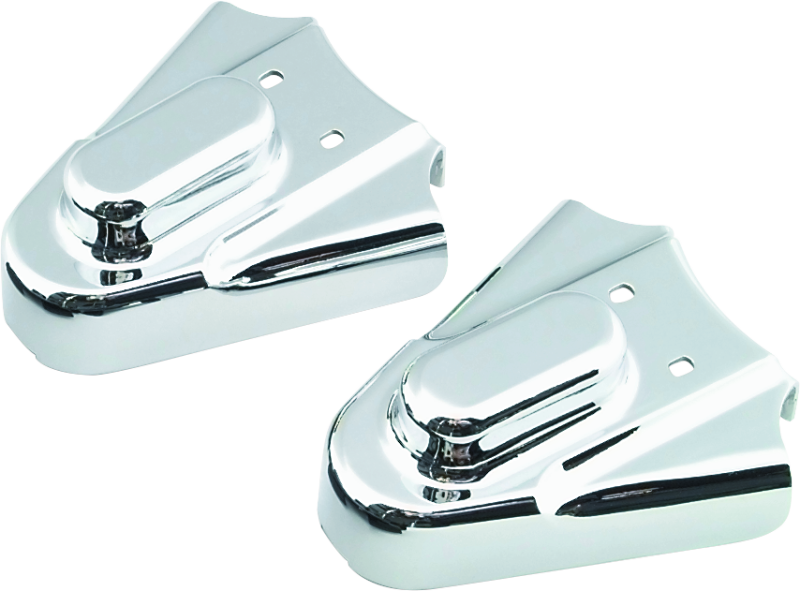 Kuryakyn Phantom Cover 86-07 Softail Models Chrome Kuryakyn Phantom Cover 86-07 Softail Models Chrome
