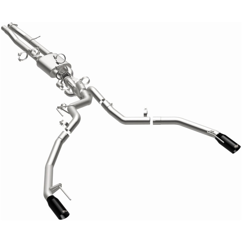 Magnaflow 2024 Ford Ranger Raptor Cat-Back Exhaust System Magnaflow 2024 Ford Ranger Raptor Cat-Back Exhaust System