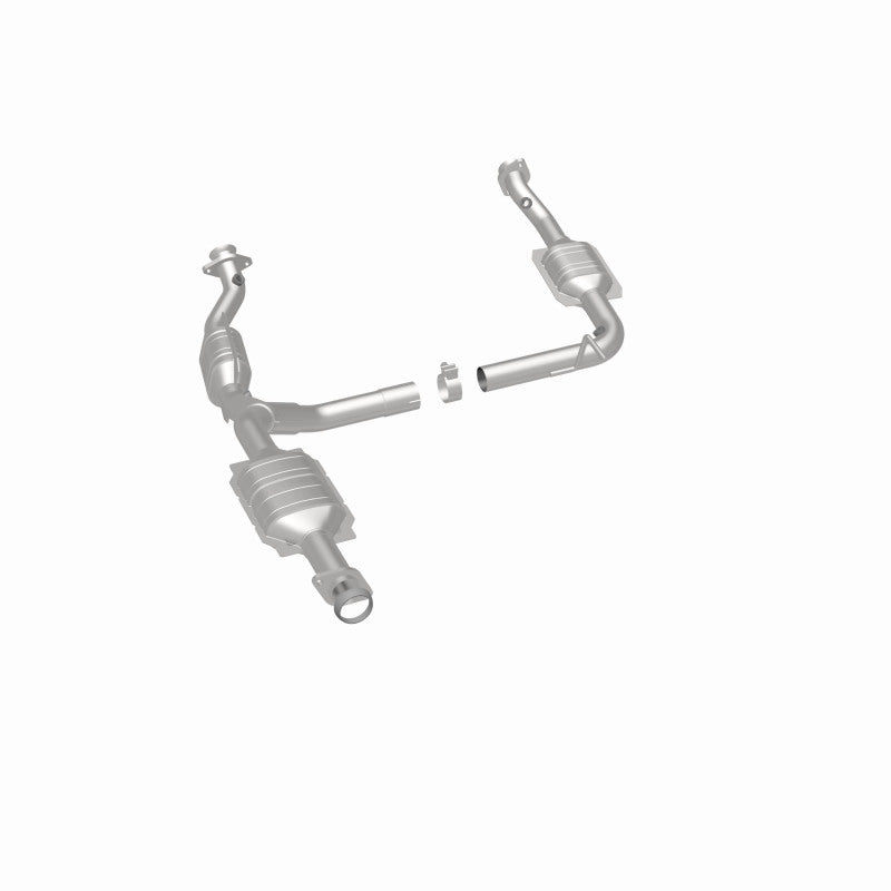 MagnaFlow Conv DF 02-04 Explorer 4L Y MagnaFlow Conv DF 02-04 Explorer 4L Y