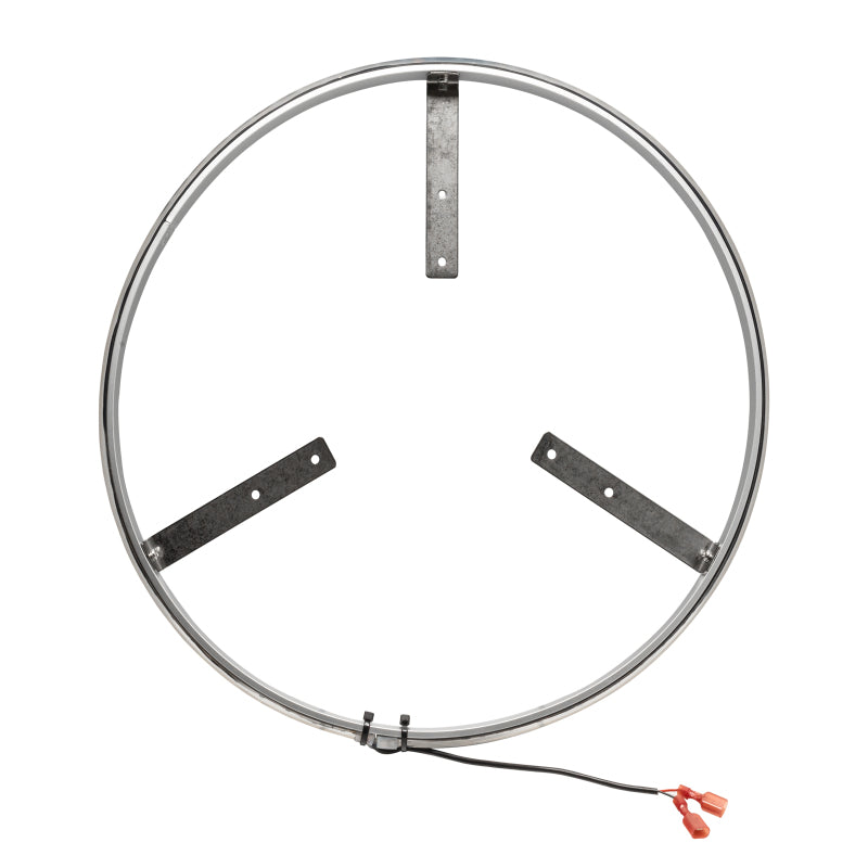 Oracle LED Illuminated Wheel Ring 3rd Brake Light - Red SEE WARRANTY Oracle LED Illuminated Wheel Ring 3rd Brake Light - Red SEE WARRANTY