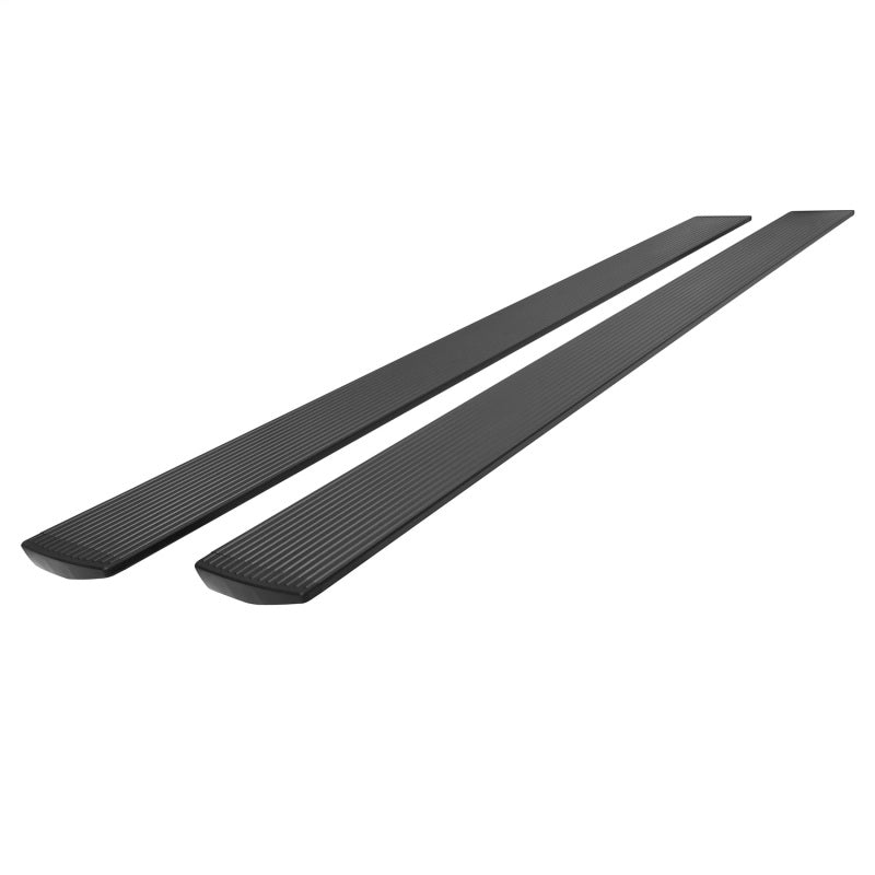 Westin 07-21 Toyota Tundra Double Cab Pro-e Electric Running Boards - Textured Black Westin 07-21 Toyota Tundra Double Cab Pro-e Electric Running Boards - Textured Black