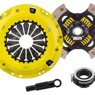 ACT 1991 Toyota MR2 HD/Race Sprung 4 Pad Clutch Kit