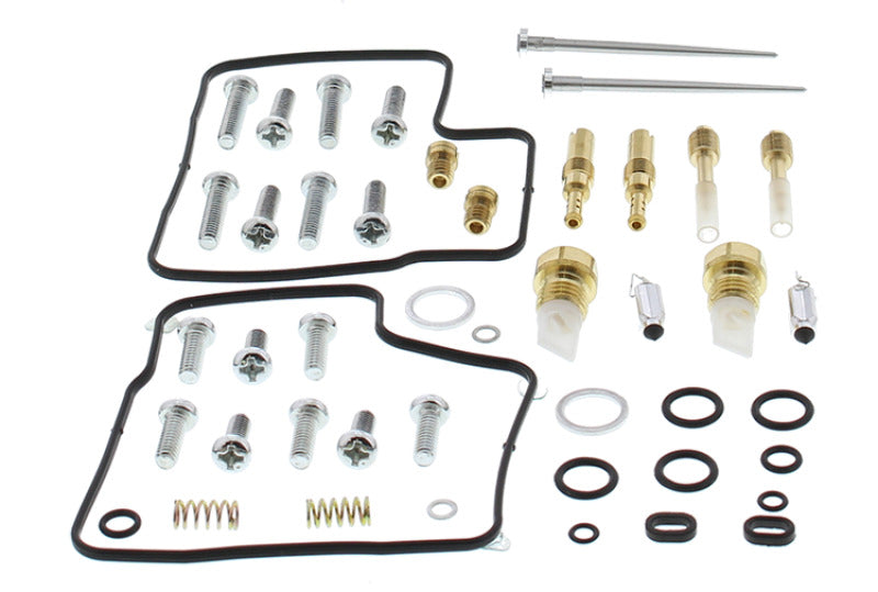 All Balls Racing 06-07 Honda VT1100C Carburetor Rebuild Kit All Balls Racing 06-07 Honda VT1100C Carburetor Rebuild Kit